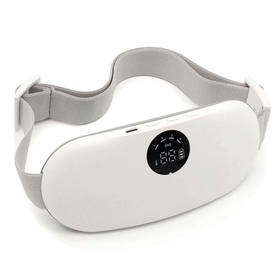 Ceinture chauffante anti-douleurs menstruelles
